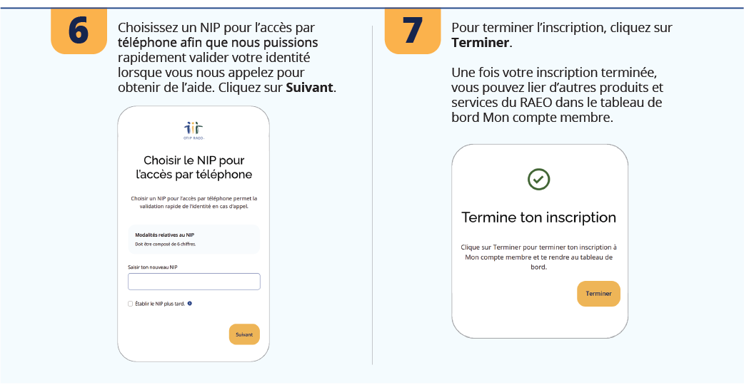 My Member Account – your new digital experience! | OTIP RAEO