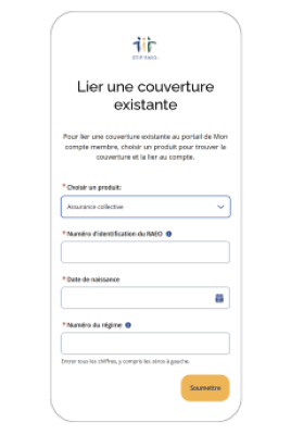Aide à l’inscription | OTIP RAEO
