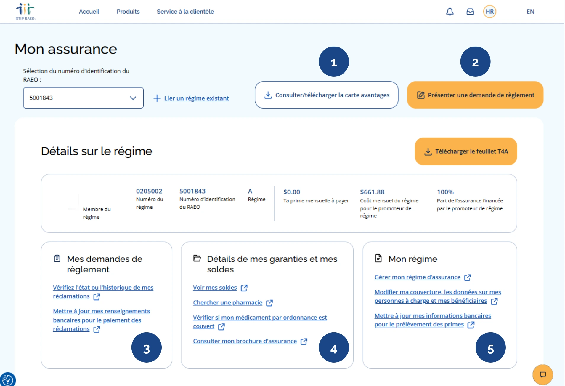 Ton tableau de bord de l’assurance collective