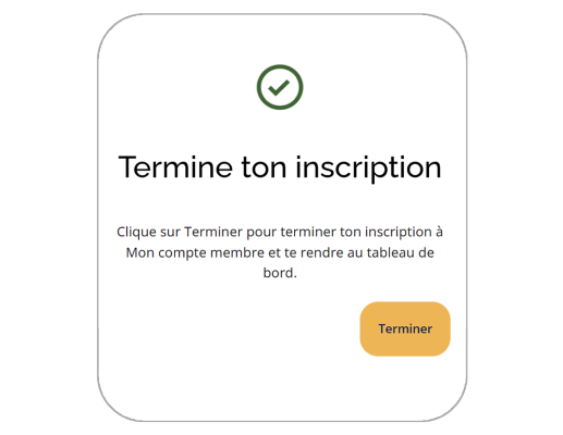 Aide à l’inscription | OTIP RAEO