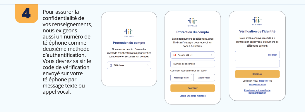 My Member Account – your new digital experience! | OTIP RAEO