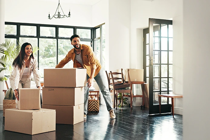 Moving in? Your guide to home insurance for a fresh start