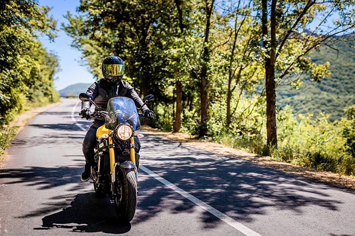 Ride smart: Navigating motorcycle safety and insurance