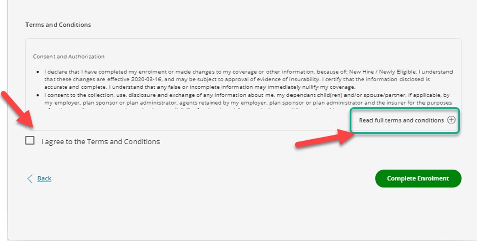 32 - Terms and conditions