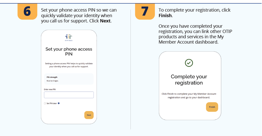 My Member Account – your new digital experience! | OTIP RAEO